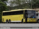 Viação Itapemirim 44203 na cidade de Manhuaçu, Minas Gerais, Brasil, por Lucas Oliveira. Número da foto: #8037026.