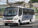 Icaraí Auto Transportes SG 54.125 na cidade de São Gonçalo, Rio de Janeiro, Brasil, por Felipe Sisley. Número da foto: #:id.