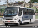 Icaraí Auto Transportes SG 54.125 na cidade de São Gonçalo, Rio de Janeiro, Brasil, por Felipe Sisley. ID da foto: :id.