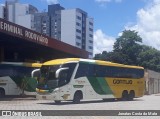 Empresa Gontijo de Transportes 19230 na cidade de Coronel Fabriciano, Minas Gerais, Brasil, por Jonatas Costa da Mata. Número da foto: #:id.