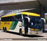 Empresa Gontijo de Transportes 19385 na cidade de Belo Horizonte, Minas Gerais, Brasil, por Eduardo Augusto. Número da foto: #:id.