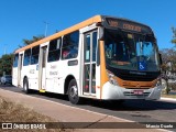 Auto Viação Marechal Brasília 440132 na cidade de Taguatinga, Distrito Federal, Brasil, por Marcio Duarte. Número da foto: #:id.