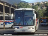 Viação Teresópolis RJ 203.043 na cidade de Teresópolis, Rio de Janeiro, Brasil, por Carlos Henrique Almeida. Número da foto: #:id.