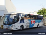 Auto Viação 1001 RJ 108.327 na cidade de Rio de Janeiro, Rio de Janeiro, Brasil, por Lucas Oliveira. Número da foto: #8037043.