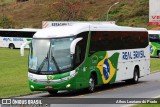 Real Brasil Turismo 485 na cidade de Aparecida, São Paulo, Brasil, por Athos Lauriano do Prado. Número da foto: #:id.