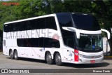 Auto Viação Catarinense 3730 na cidade de São Paulo, São Paulo, Brasil, por Marcus Prado. Número da foto: #8037454.