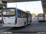 Tijuquinha - Auto Viação Tijuca C50033 na cidade de Rio de Janeiro, Rio de Janeiro, Brasil, por Jorge Gonçalves. Número da foto: #8036427.
