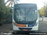 Capital Transportes 8451 na cidade de Aracaju, Sergipe, Brasil, por Mario dos Santos Nogueira Junior. Número da foto: #8038233.