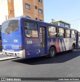 Transportes Coletivos Parque das Nações 098 na cidade de São Paulo, São Paulo, Brasil, por Andre Santos de Moraes. Número da foto: #:id.