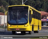 Transtusa - Transporte e Turismo Santo Antônio 0602 na cidade de Rio Negrinho, Santa Catarina, Brasil, por Lucas Juvencio. Número da foto: #:id.