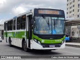 Viação Vera Cruz RJ 205.089 na cidade de Rio de Janeiro, Rio de Janeiro, Brasil, por Carlos Alberto de Oliveira Júnior. Número da foto: #8037991.