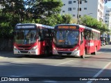 Viação Dedo de Deus 333 na cidade de Teresópolis, Rio de Janeiro, Brasil, por Carlos Henrique Almeida. Número da foto: #:id.