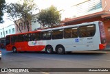 Saritur - Santa Rita Transporte Urbano e Rodoviário 90376 na cidade de Belo Horizonte, Minas Gerais, Brasil, por Moises Marinho. ID da foto: :id.