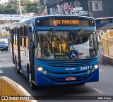 Independência > Trans Oeste Transportes 30819 na cidade de Belo Horizonte, Minas Gerais, Brasil, por Júlio César. ID da foto: :id.