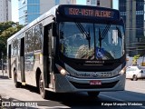 Viação Zurick 30991 na cidade de Belo Horizonte, Minas Gerais, Brasil, por Kaique Marquês Medeiros . Número da foto: #8036544.