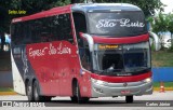 Expresso São Luiz 7880 na cidade de Goiânia, Goiás, Brasil, por Carlos Júnior. Número da foto: #:id.
