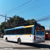 Viação Redentor C47526 na cidade de Rio de Janeiro, Rio de Janeiro, Brasil, por Felipe Alcantara. Número da foto: #:id.