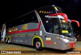 Kin-Guin Turismo e Transporte 1023 na cidade de Presidente Prudente, São Paulo, Brasil, por Leonardo Fidelli. Número da foto: #:id.
