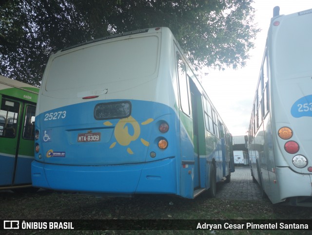 Viação Satélite 25273 na cidade de Cariacica, Espírito Santo, Brasil, por Adryan Cesar Pimentel Santana. Número da foto: #8039102.