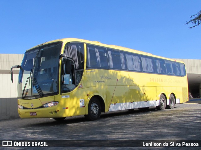 Viação Itapemirim 5811 na cidade de Caruaru, Pernambuco, Brasil, por Lenilson da Silva Pessoa. ID da foto: 8041421.