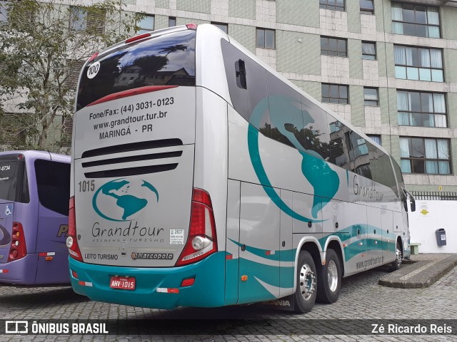 Grandtour Viagens e Turismo 1015 na cidade de Petrópolis, Rio de Janeiro, Brasil, por Zé Ricardo Reis. Número da foto: #8040294.