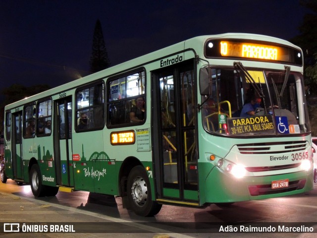Viação Cruzeiro > Viação Sidon 30565 na cidade de Belo Horizonte, Minas Gerais, Brasil, por Adão Raimundo Marcelino. Número da foto: #8041507.