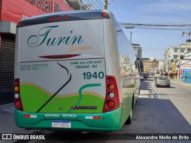 Turin Transportes 1940 na cidade de Duque de Caxias, Rio de Janeiro, Brasil, por Alexandre Mello de Brito. ID da foto: 8040014.