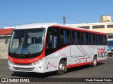 Viação Santana Iapó 3708 na cidade de Ponta Grossa, Paraná, Brasil, por Paulo Roberto Chulis. Número da foto: #8041380.