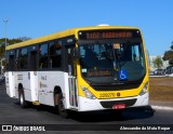Viação Pioneira 229270 na cidade de Brasília, Distrito Federal, Brasil, por Alessandro da Mota Roque. Número da foto: #:id.