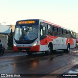 Transporte Urbano São Miguel 2151 na cidade de Uberlândia, Minas Gerais, Brasil, por Marcel Fagundes. Número da foto: #:id.