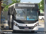 Evanil Transportes e Turismo RJ 132.018 na cidade de Rio de Janeiro, Rio de Janeiro, Brasil, por Jhonathan Barros. Número da foto: #8041539.