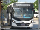 Evanil Transportes e Turismo RJ 132.018 na cidade de Rio de Janeiro, Rio de Janeiro, Brasil, por Jhonathan Barros. ID da foto: :id.