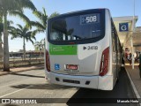 Transcorp 2418 na cidade de Ribeirão Preto, São Paulo, Brasil, por Marcelo Horta. Número da foto: #:id.