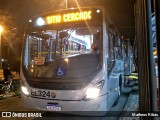 Auto Viação São José dos Pinhais EL324 na cidade de Curitiba, Paraná, Brasil, por Matheus Ribas. Número da foto: #:id.