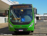 Viação Piracicabana Distrito Federal 118443 na cidade de Brasília, Distrito Federal, Brasil, por Alessandro da Mota Roque. Número da foto: #:id.
