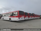 Real Alagoas de Viação 4020 na cidade de Maceió, Alagoas, Brasil, por Jackson Gomes. Número da foto: #:id.