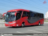 Empresa de Ônibus Pássaro Marron 5814 na cidade de São José dos Campos, São Paulo, Brasil, por Ezequiel Vicente Fernandes. Número da foto: #:id.