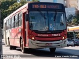 Viação Santa Edwiges 69844 na cidade de Belo Horizonte, Minas Gerais, Brasil, por Kaique Marquês Medeiros . Número da foto: #8039486.