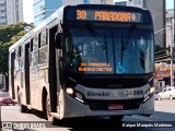 Viação Cruzeiro > Viação Sidon 30949 na cidade de Belo Horizonte, Minas Gerais, Brasil, por Kaique Marquês Medeiros . Número da foto: #8039499.