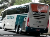 Viação Garcia 7159 na cidade de São Paulo, São Paulo, Brasil, por Iran Lima da Silva. Número da foto: #8039305.