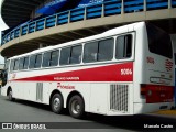 Empresa de Ônibus Pássaro Marron 5006 na cidade de Aparecida, São Paulo, Brasil, por Marcelo Castro. Número da foto: #:id.