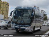 Viação Cruzeiro 6051 na cidade de Caruaru, Pernambuco, Brasil, por Lenilson da Silva Pessoa. Número da foto: #:id.