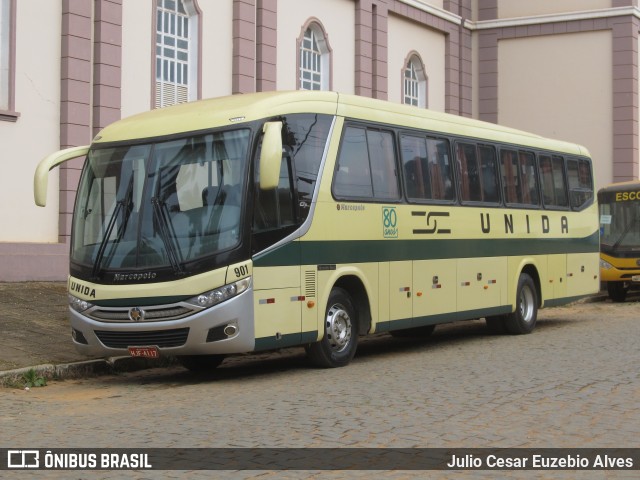 Empresa Unida Mansur e Filhos 901 na cidade de Rio Espera, Minas Gerais, Brasil, por Julio Cesar Euzebio Alves. Número da foto: #8042607.