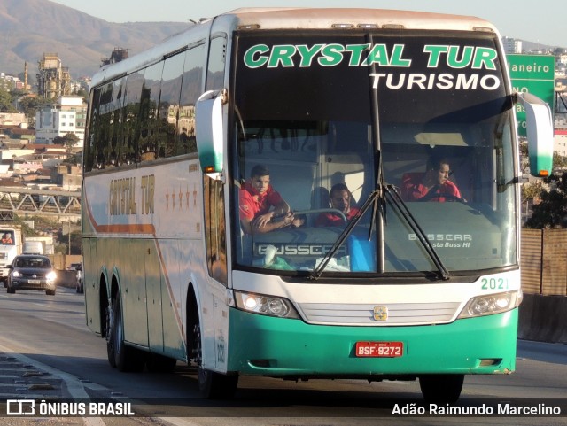 Crystal Tur 2021 na cidade de Belo Horizonte, Minas Gerais, Brasil, por Adão Raimundo Marcelino. ID da foto: 8044069.