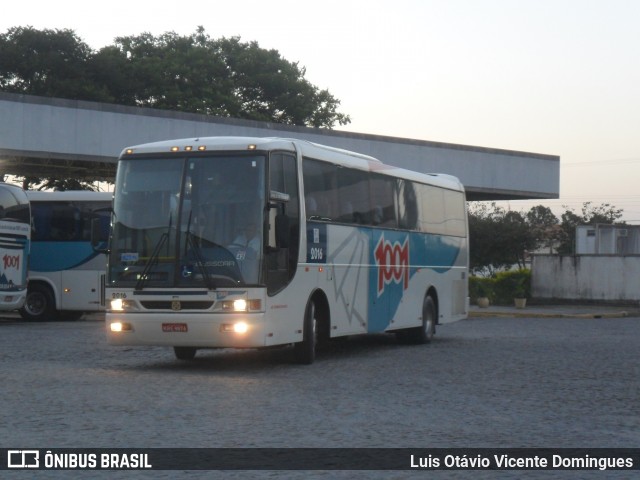 Auto Viação 1001 2016 na cidade de Campos dos Goytacazes, Rio de Janeiro, Brasil, por Luis Otávio Vicente Domingues. ID da foto: 8043837.