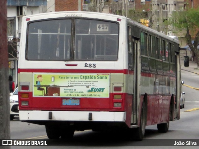 COETC - Cooperativa de Obreros y Empleados del Transporte Coletivo 222 na cidade de Montevideo, Montevideo, Uruguai, por João Silva. Número da foto: #8043453.