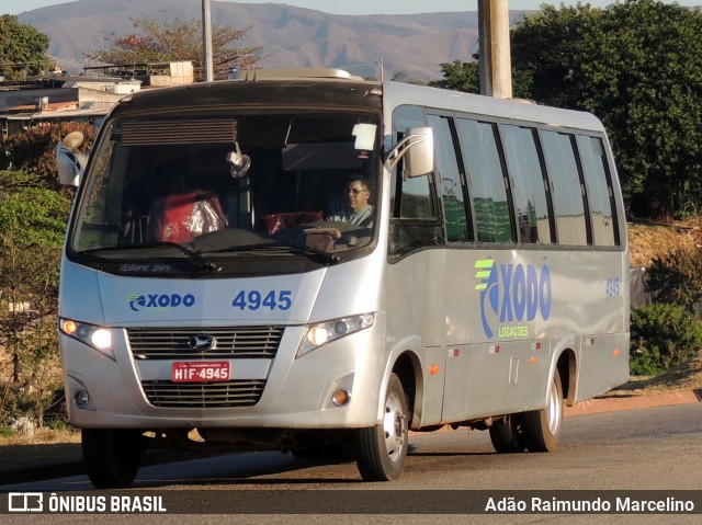 Xodó Locações 4945 na cidade de Belo Horizonte, Minas Gerais, Brasil, por Adão Raimundo Marcelino. ID da foto: 8044046.