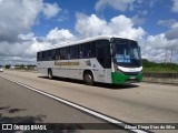 Viação Riograndense 1016 na cidade de São José de Mipibu, Rio Grande do Norte, Brasil, por Alison Diego Dias da Silva. Número da foto: #:id.