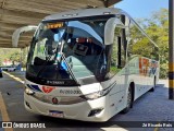 Viação Teresópolis RJ 203.030 na cidade de Teresópolis, Rio de Janeiro, Brasil, por Zé Ricardo Reis. Número da foto: #8042799.