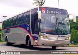 Viação Nasser 3455 na cidade de São Paulo, São Paulo, Brasil, por Márcio Douglas Ribeiro Venino. Número da foto: #:id.